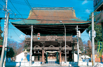 Chokai Gassan Ryoshonomiya Shrine